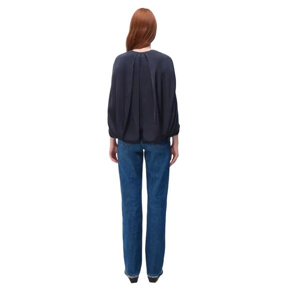 Jonathan Simkhai Dawn Blouse - Picture 3 of 4